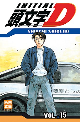 9782820302069: Initial D T15