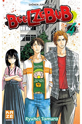 9782820302168: Beelzebub T04