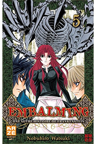Embalming T05 (9782820302588) by Watsuki, Nobuhiro