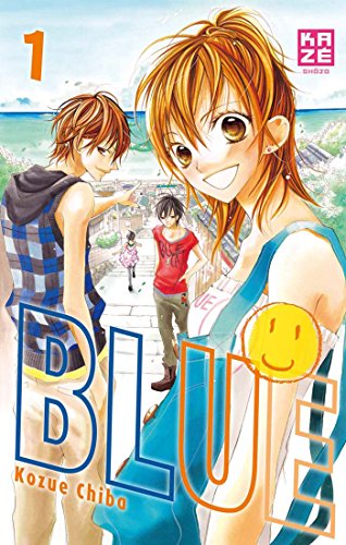 Beispielbild fr Blue - Kozue Chiba Vol.1 zum Verkauf von medimops