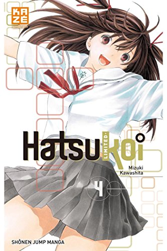 Beispielbild fr Hatsukoi Limited Vol.4 zum Verkauf von medimops