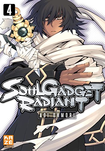 Beispielbild fr Soul Gadget Radiant T04 zum Verkauf von Ammareal