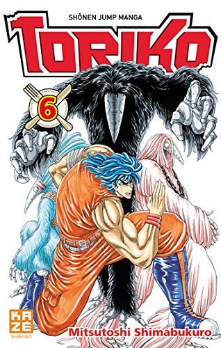 9782820303998: Toriko T06 (SHONEN)