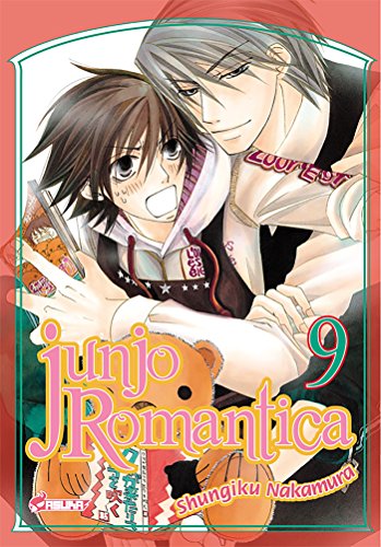 Beispielbild fr Junjo Romantica T09 zum Verkauf von Buchpark