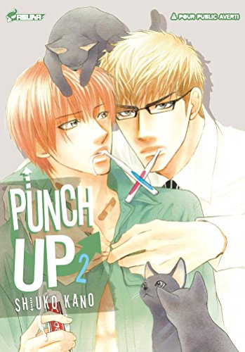Beispielbild fr Punch Up Vol.2 zum Verkauf von medimops