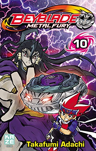 Referências de Jogos Mortais em Beyblade Metal Fury