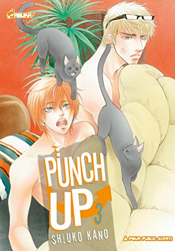 Beispielbild fr Punch Up Vol.3 zum Verkauf von medimops