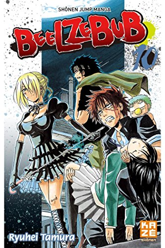 9782820305046: Beelzebub T10 (SHONEN)