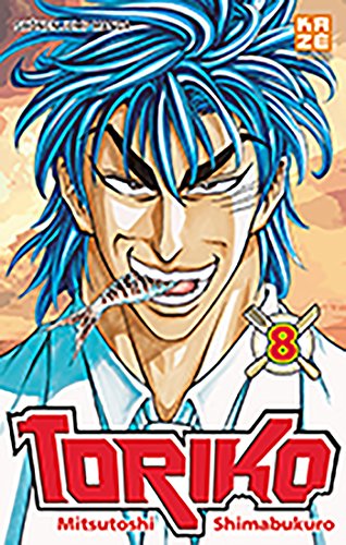 9782820305305: Toriko T08