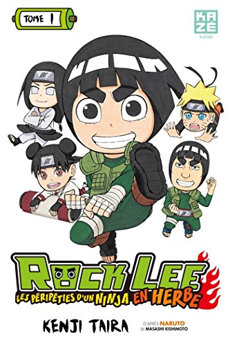 Beispielbild fr Rock Lee Vol.1 zum Verkauf von medimops