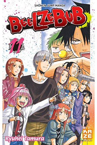 9782820305503: Beelzebub T11