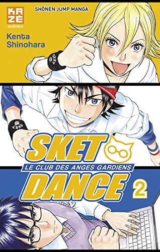 Beispielbild fr Sket Dance T02 zum Verkauf von Ammareal