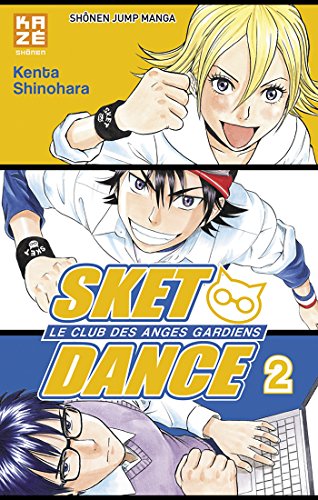 Sket Dance - Le club des anges gardiens Vol.2