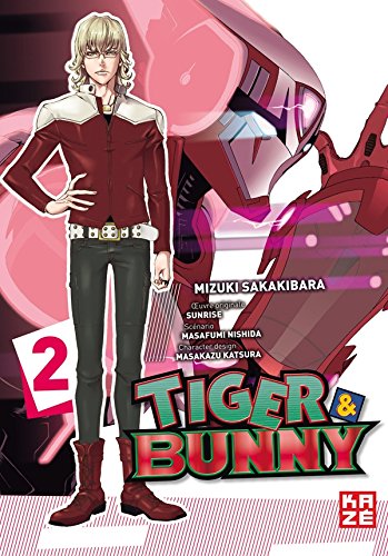 Beispielbild fr Tiger & Bunny Vol.2 zum Verkauf von medimops