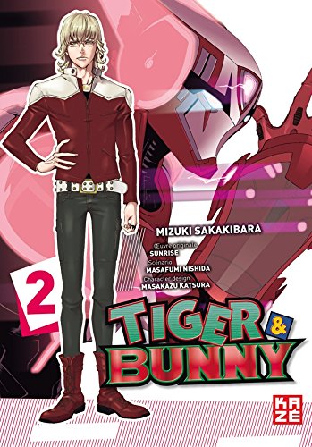 Stock image for Tiger & Bunny Vol.2 for sale by medimops