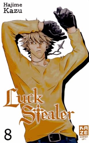 9782820305909: Luck Stealer Vol.8