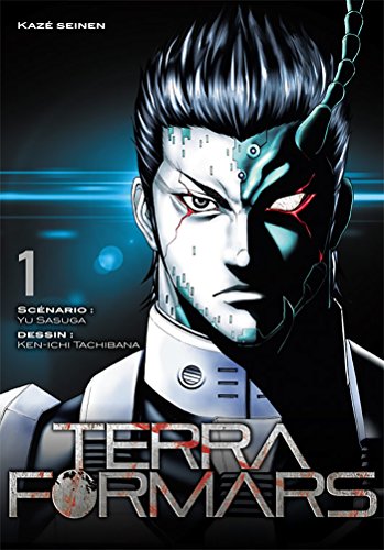 Beispielbild fr Terra Formars T01 zum Verkauf von Ammareal