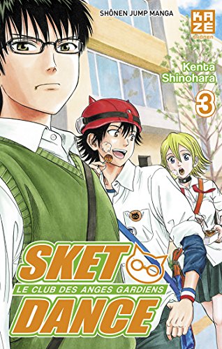 9782820306265: Sket Dance T03