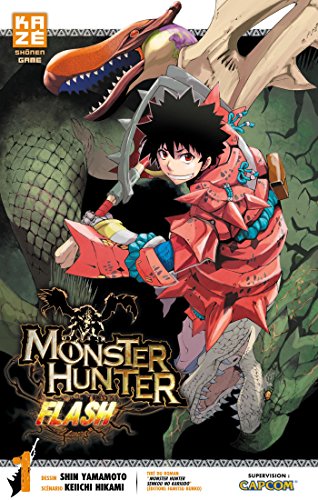 Beispielbild fr Monster Hunter Flash T01 zum Verkauf von Ammareal