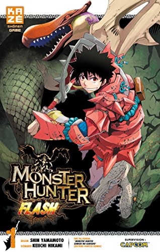 Stock image for monster hunter flash Tome 1 for sale by Chapitre.com : livres et presse ancienne