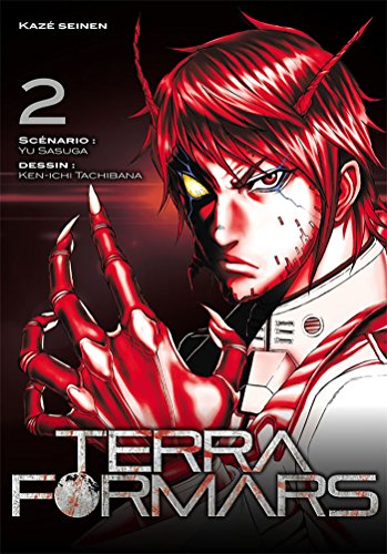 Beispielbild fr Terra Formars T02 zum Verkauf von Ammareal