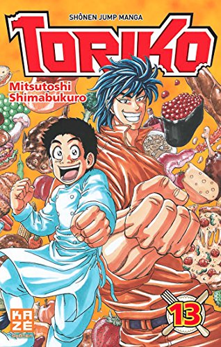 9782820307521: Toriko T13