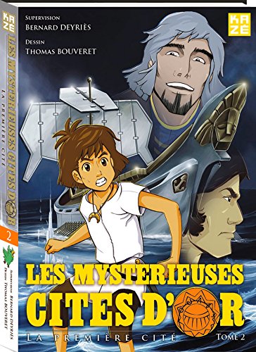 9782820307590: Les Mystrieuses Cits d'Or - La Premire Cit T02