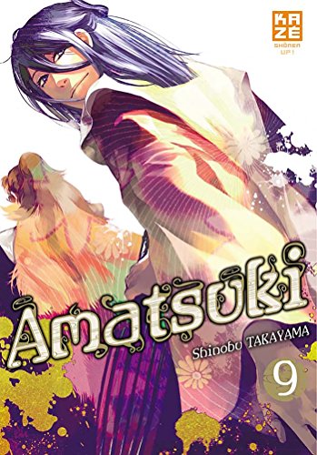 9782820307637: Amatsuki T09 (SHONEN UP)