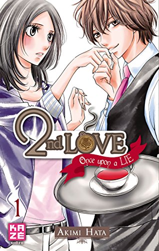 Beispielbild fr 2nd Love, Tome 1 : zum Verkauf von Ammareal