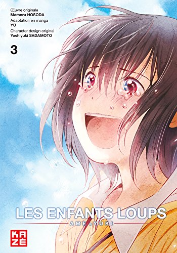 Beispielbild fr Les Enfants Loups - Ame & Yuki T03 zum Verkauf von Buchpark