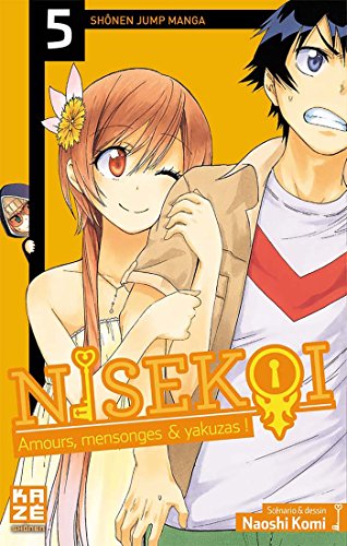 Beispielbild fr Nisekoi - Amours, Mensonges et Yakuzas ! T05 zum Verkauf von Ammareal