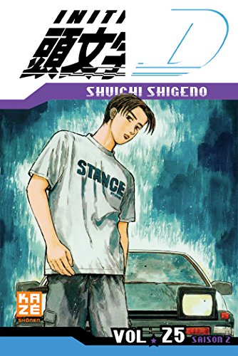 Stock image for Initial D, Tome 25 : for sale by Revaluation Books