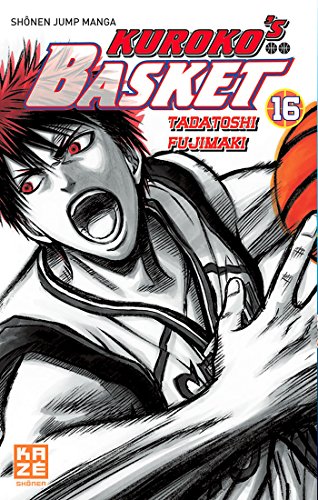 Beispielbild fr Kuroko's basket Vol.16 zum Verkauf von medimops