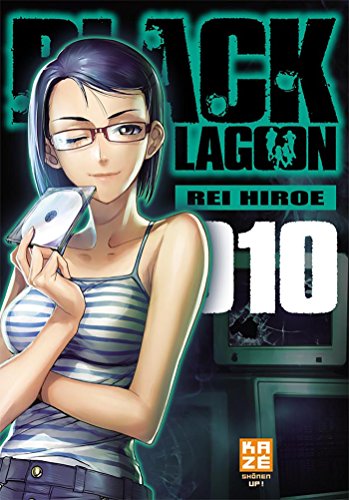 9782820317780: Black Lagoon T10 (SHONEN UP)