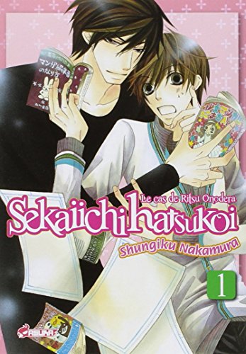 Beispielbild fr Sekaiichi Hatsukoi Vol.1 zum Verkauf von medimops