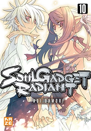 9782820318022: Soul Gadget Radiant T10 (Fin) (SHONEN)