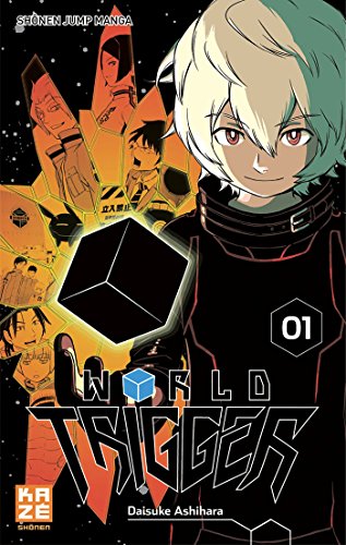 Beispielbild fr World Trigger T01 zum Verkauf von Ammareal