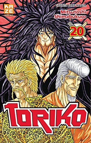 9782820318725: Toriko T20