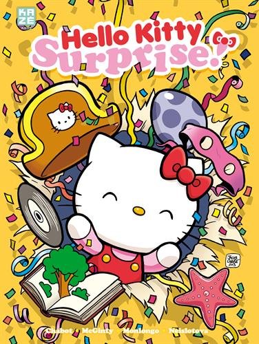 9782820320018: Hello Kitty T03 (KIDS)