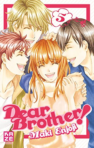 Beispielbild fr Dear Brother! T05 (Fin) zum Verkauf von Ammareal