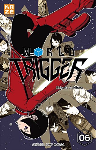 9782820320285: World Trigger T06 (SHONEN)