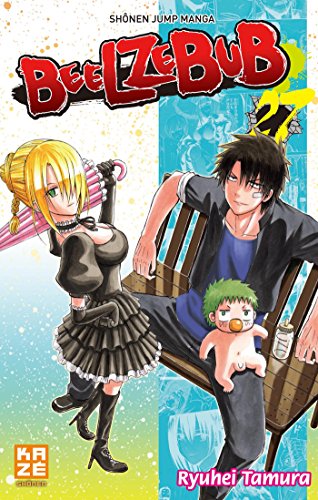 9782820321640: Beelzebub T27 (SHONEN)