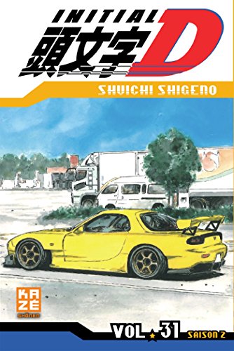 Beispielbild fr Initial D, Tome 31 : zum Verkauf von Revaluation Books