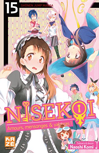 Beispielbild fr Nisekoi - Amours, Mensonges et Yakuzas ! T15 zum Verkauf von Ammareal