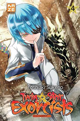 9782820322258: Twin Star Exorcists T04