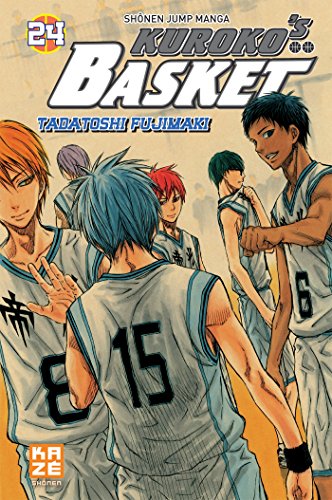 9782820322289: Kuroko's Basket T24 (SHONEN)