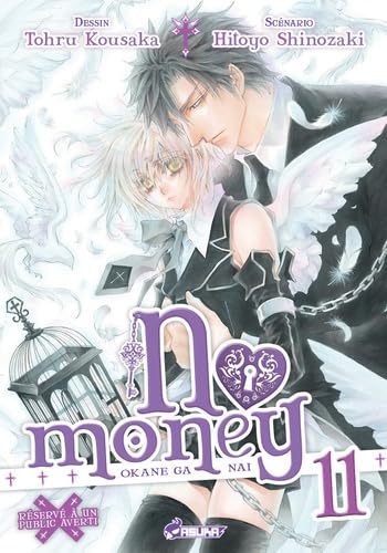 9782820322319: No Money T11 (BOY'S LOVE)