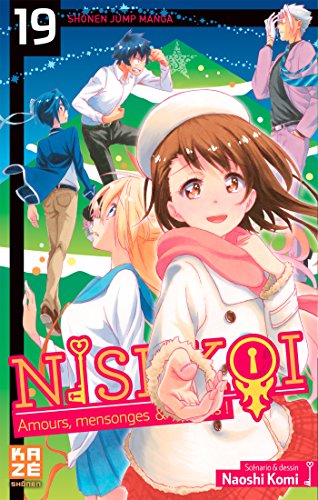 Beispielbild fr Nisekoi - Amours, mensonges et yakuzas! Vol.16 zum Verkauf von medimops