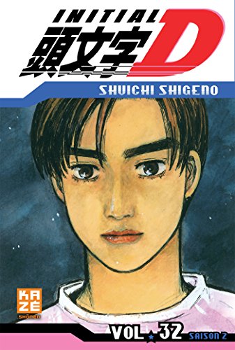 Stock image for Initial D : Saison 2. Vol. 32 for sale by RECYCLIVRE