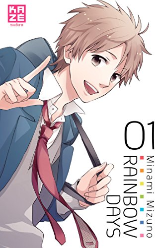 Stock image for Rainbow Days, Tome 1 : for sale by medimops